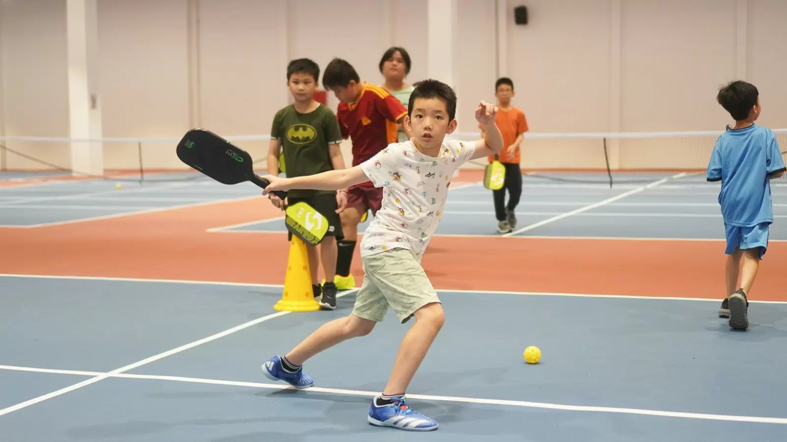 Latihan untuk Tingkatkan Drop Shot Pickleball Kamu